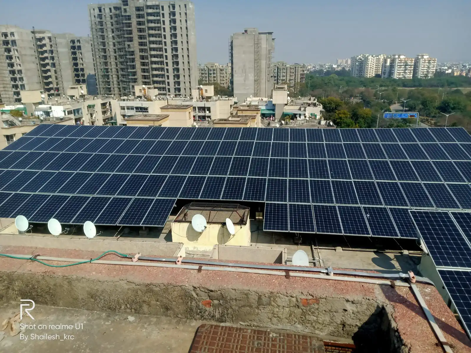 Rooftop Solutions
